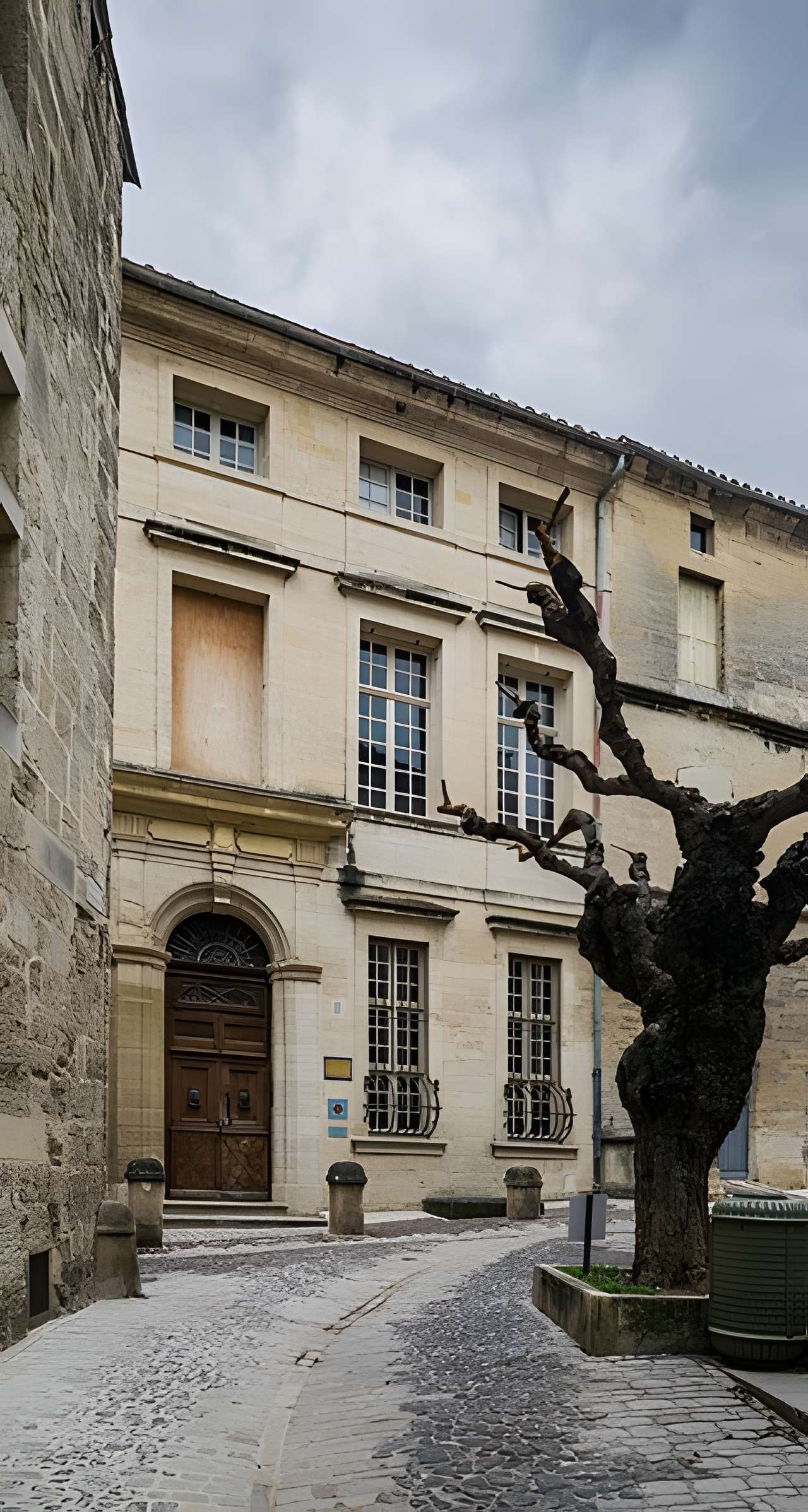 Hôtel de Rosier à Uzès