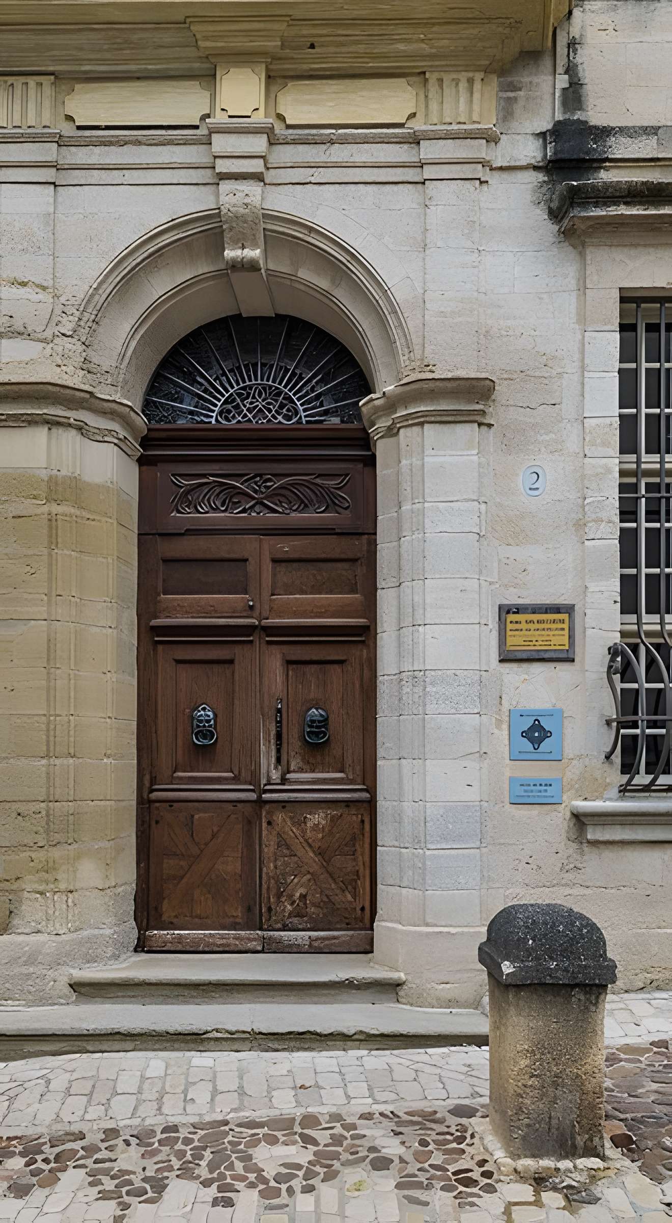 Hôtel de Rosier à Uzès