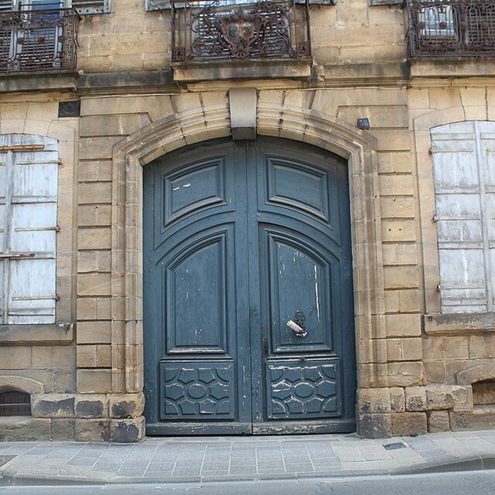 Photo de Hôtel de Rougé à Moulins