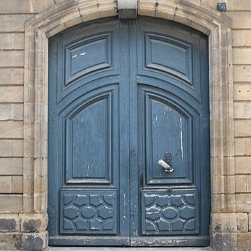 Hôtel de Rougé à Moulins