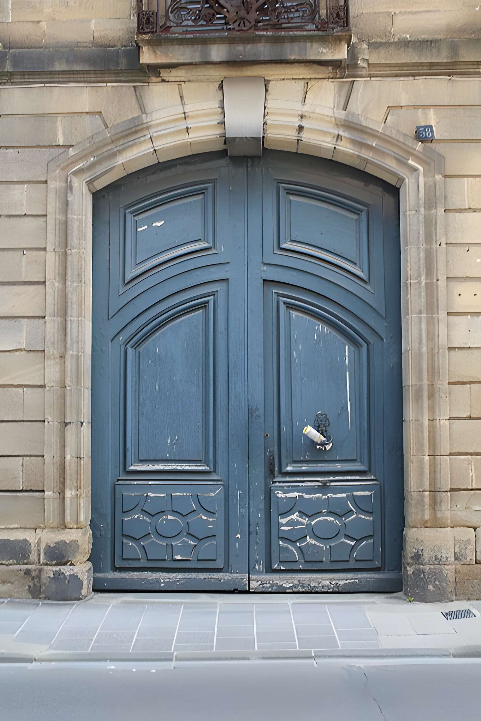 Hôtel de Rougé à Moulins