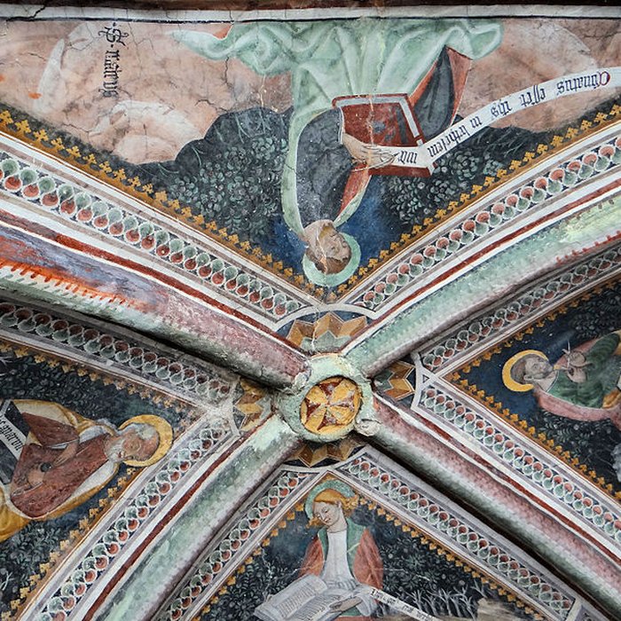 Photo de Chapelle Saint-Grat de Lucéram