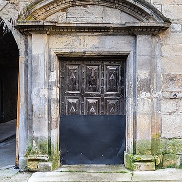 Photo de Hôtel de Rouvière à Marvejols