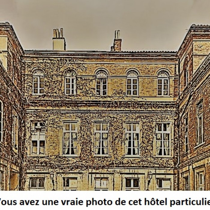 Photo de Hôtel de Rouvière à Marvejols