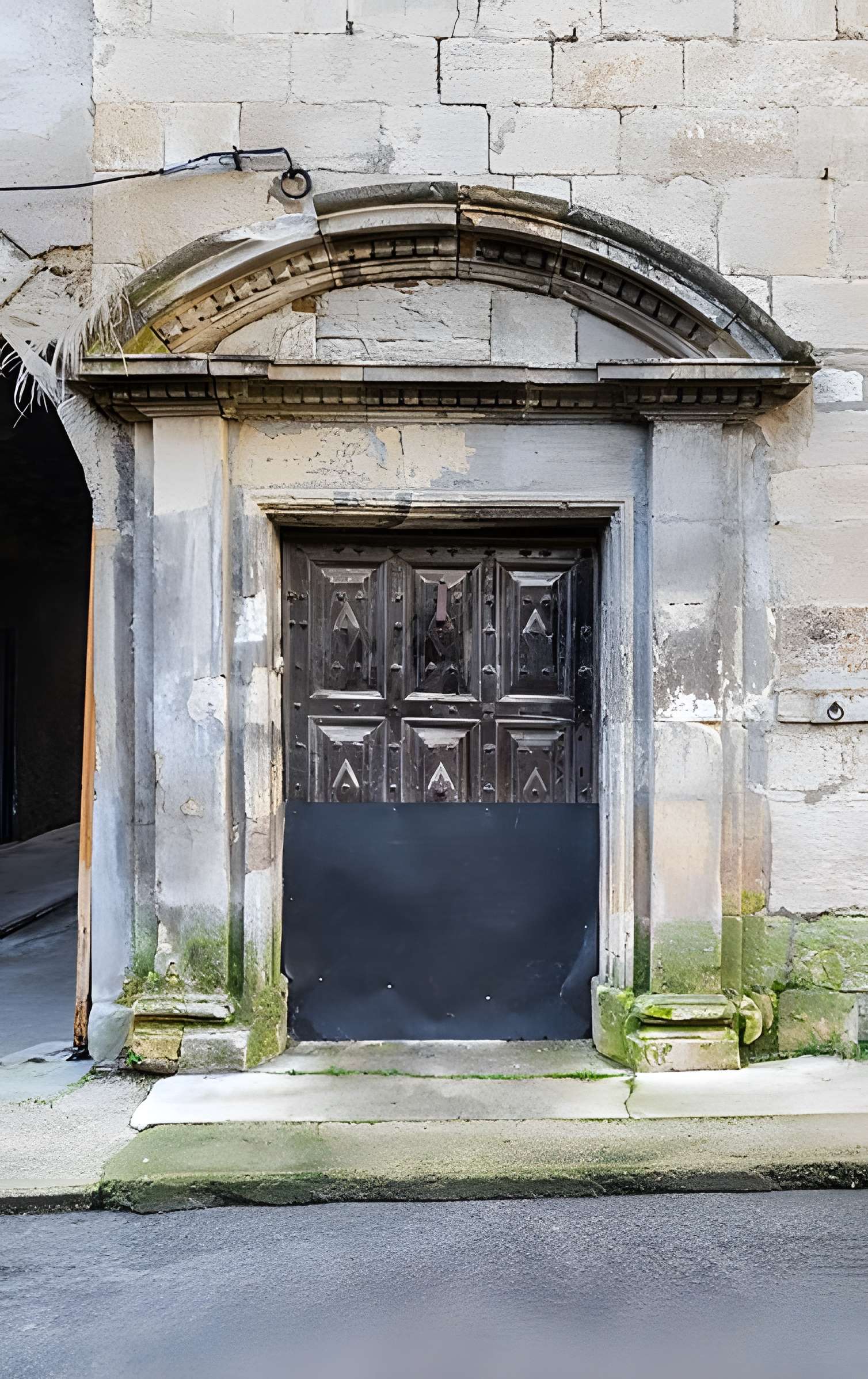 Hôtel de Rouvière à Marvejols