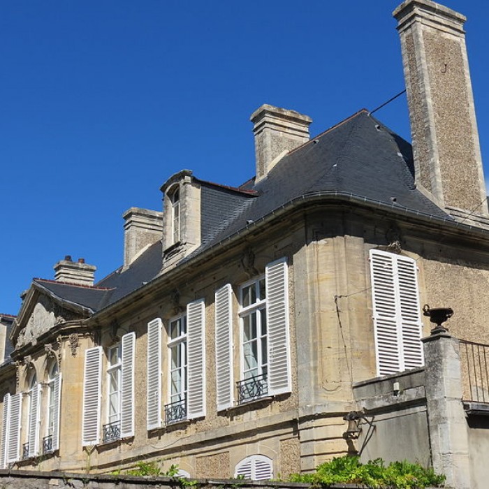 Photo de Hôtel de Royville à Bayeux