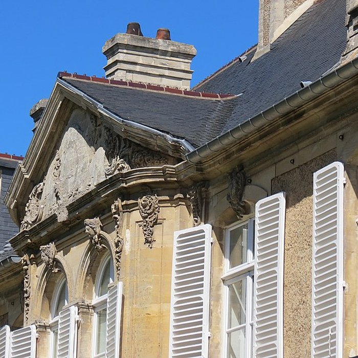 Photo de Hôtel de Royville à Bayeux