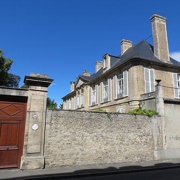 Hôtel de Royville à Bayeux