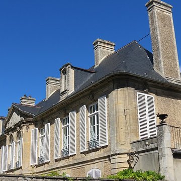 Hôtel de Royville à Bayeux
