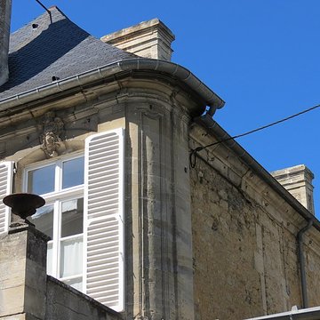 Hôtel de Royville à Bayeux