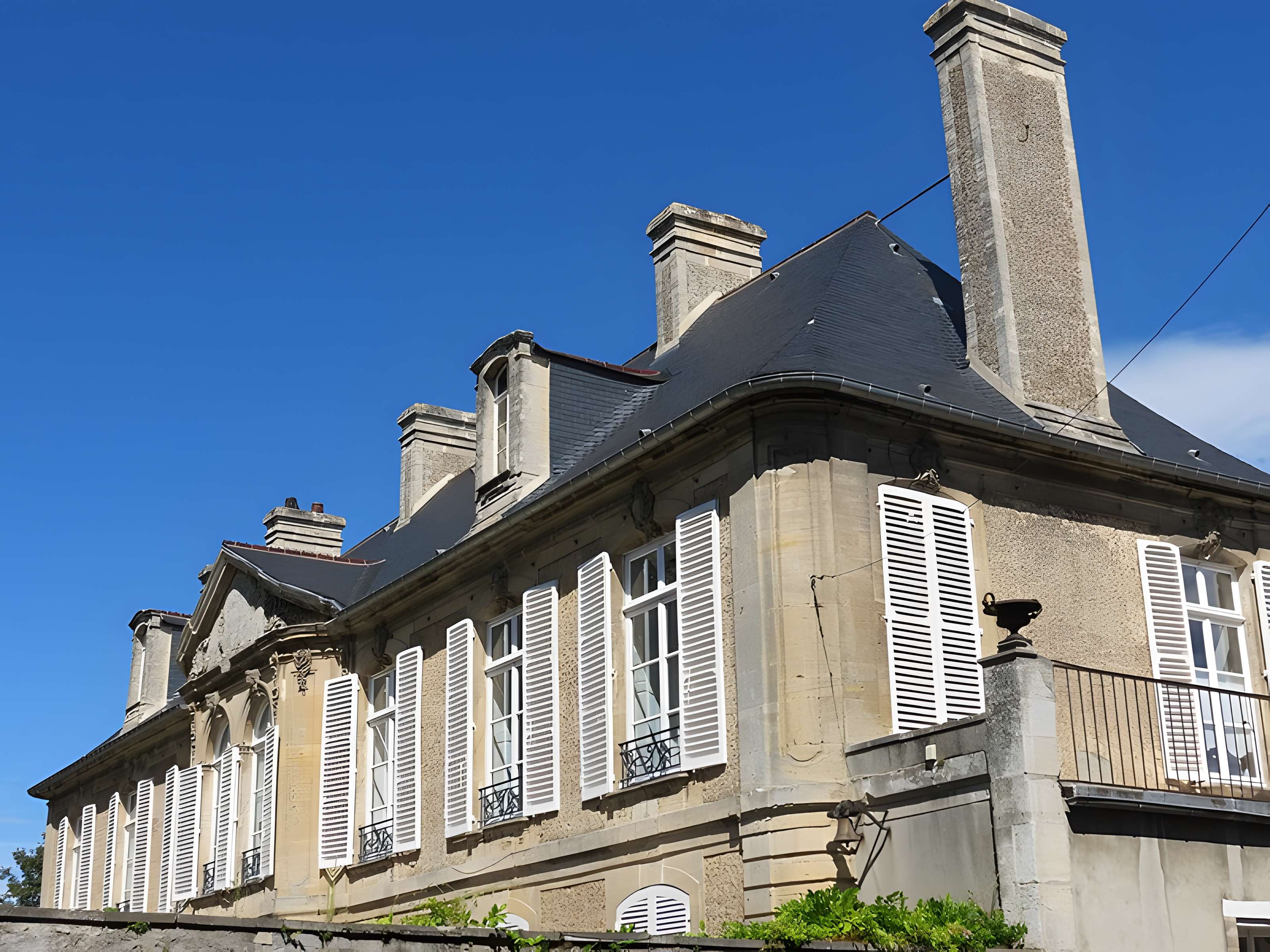 Hôtel de Royville à Bayeux