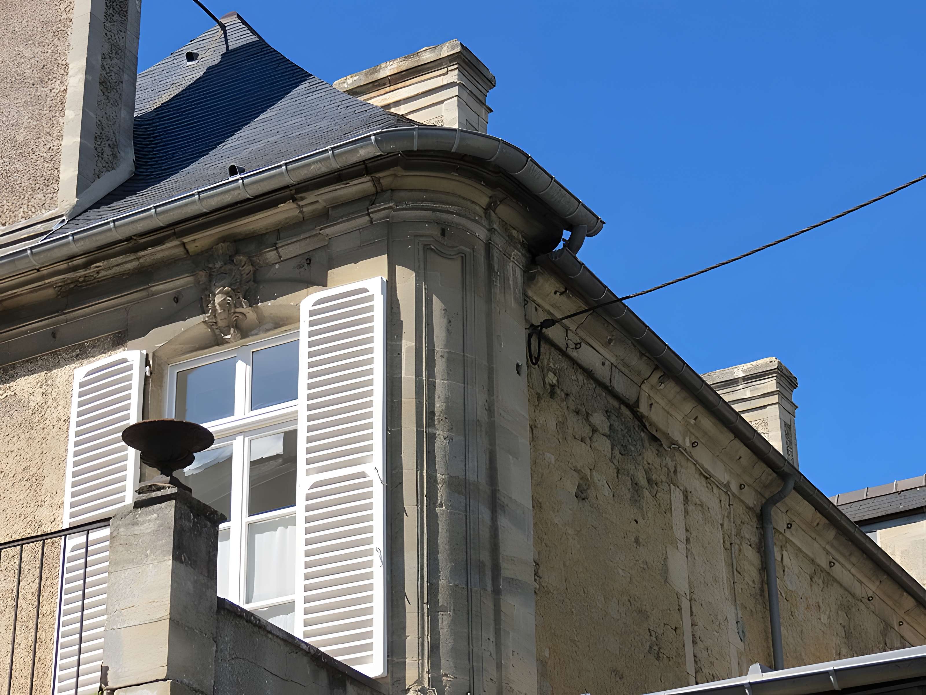 Hôtel de Royville à Bayeux
