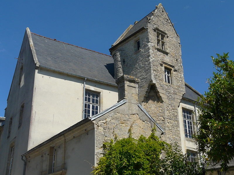 Photo de Hôtel de Rubercy à Bayeux