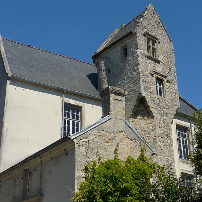 Photo de Hôtel de Rubercy à Bayeux