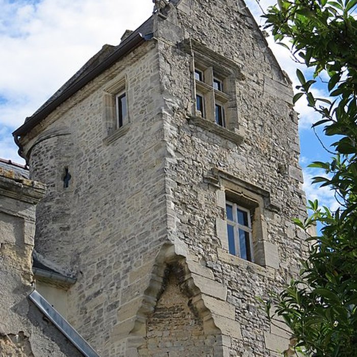 Photo de Hôtel de Rubercy à Bayeux