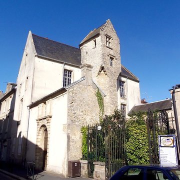 Hôtel de Rubercy à Bayeux