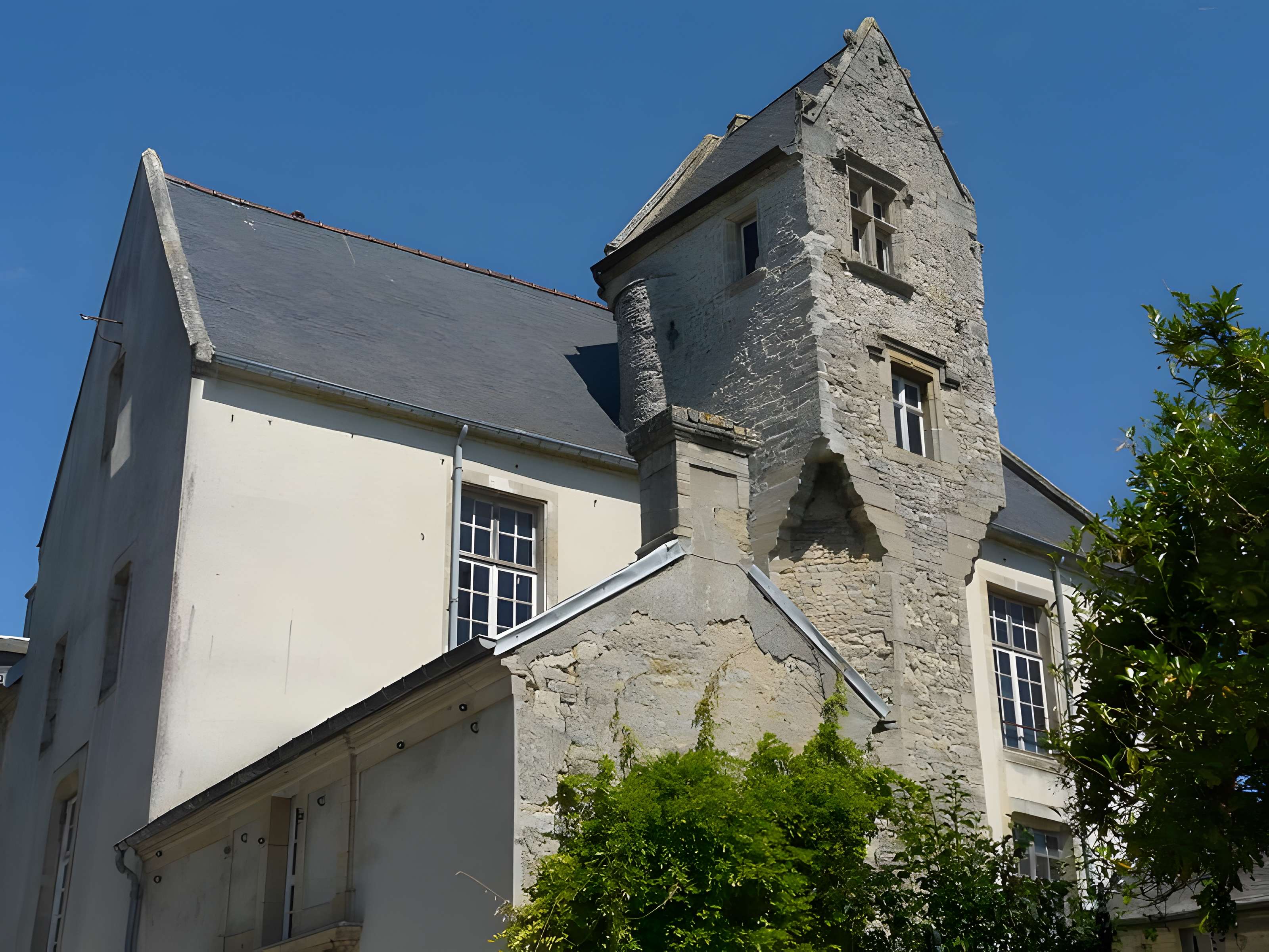 Hôtel de Rubercy à Bayeux 