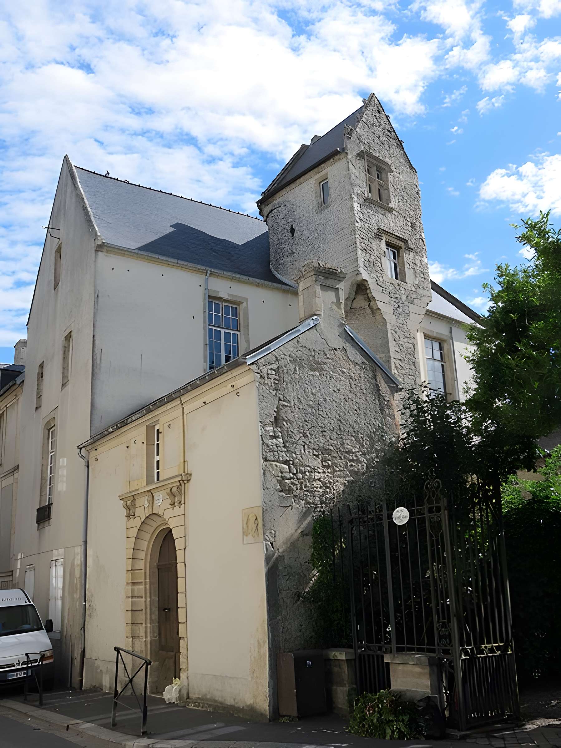 Hôtel de Rubercy à Bayeux
