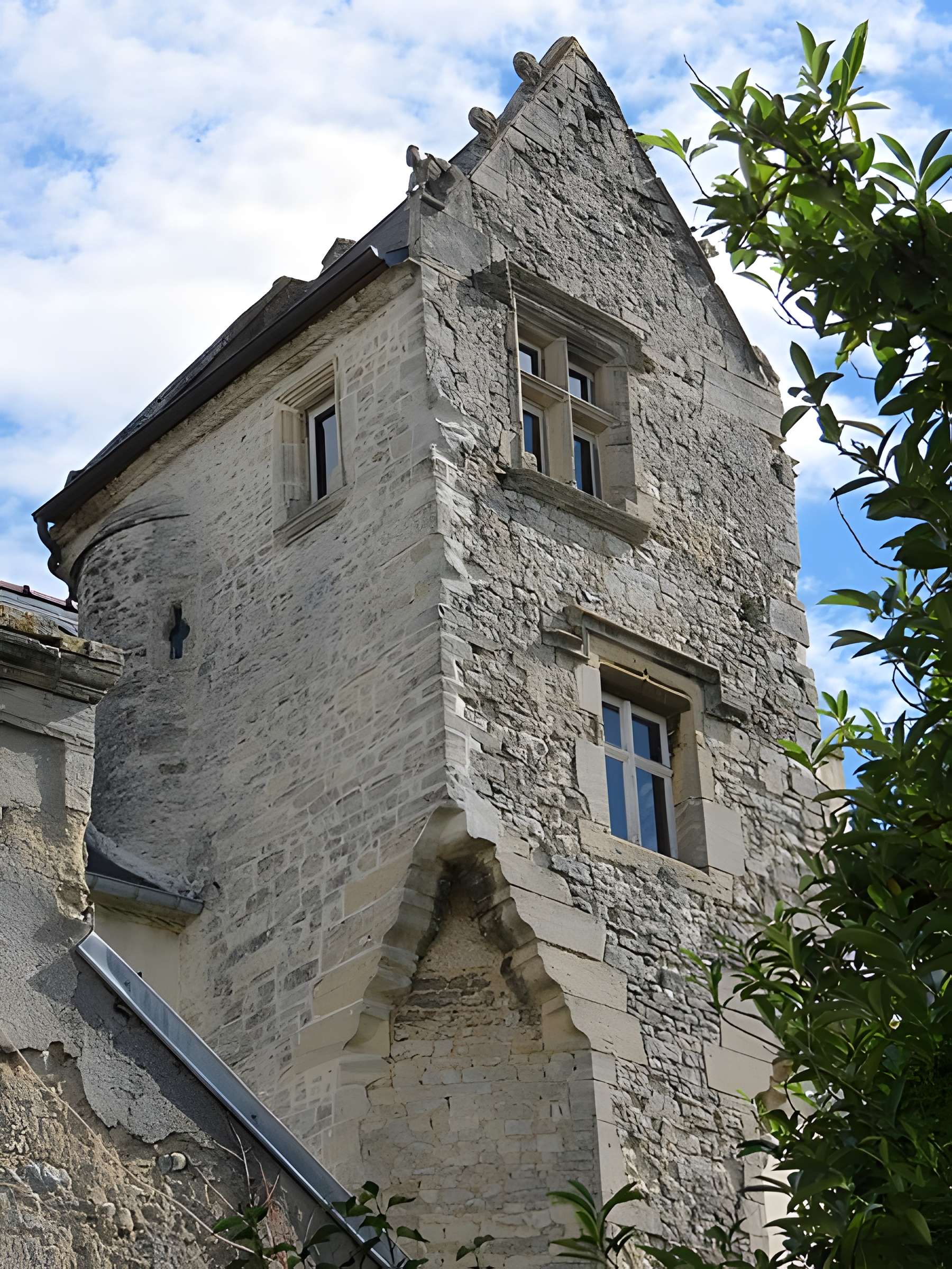 Hôtel de Rubercy à Bayeux