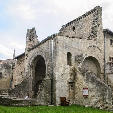 Hôtel de Sade à Saint-Rémy-de-Provence
