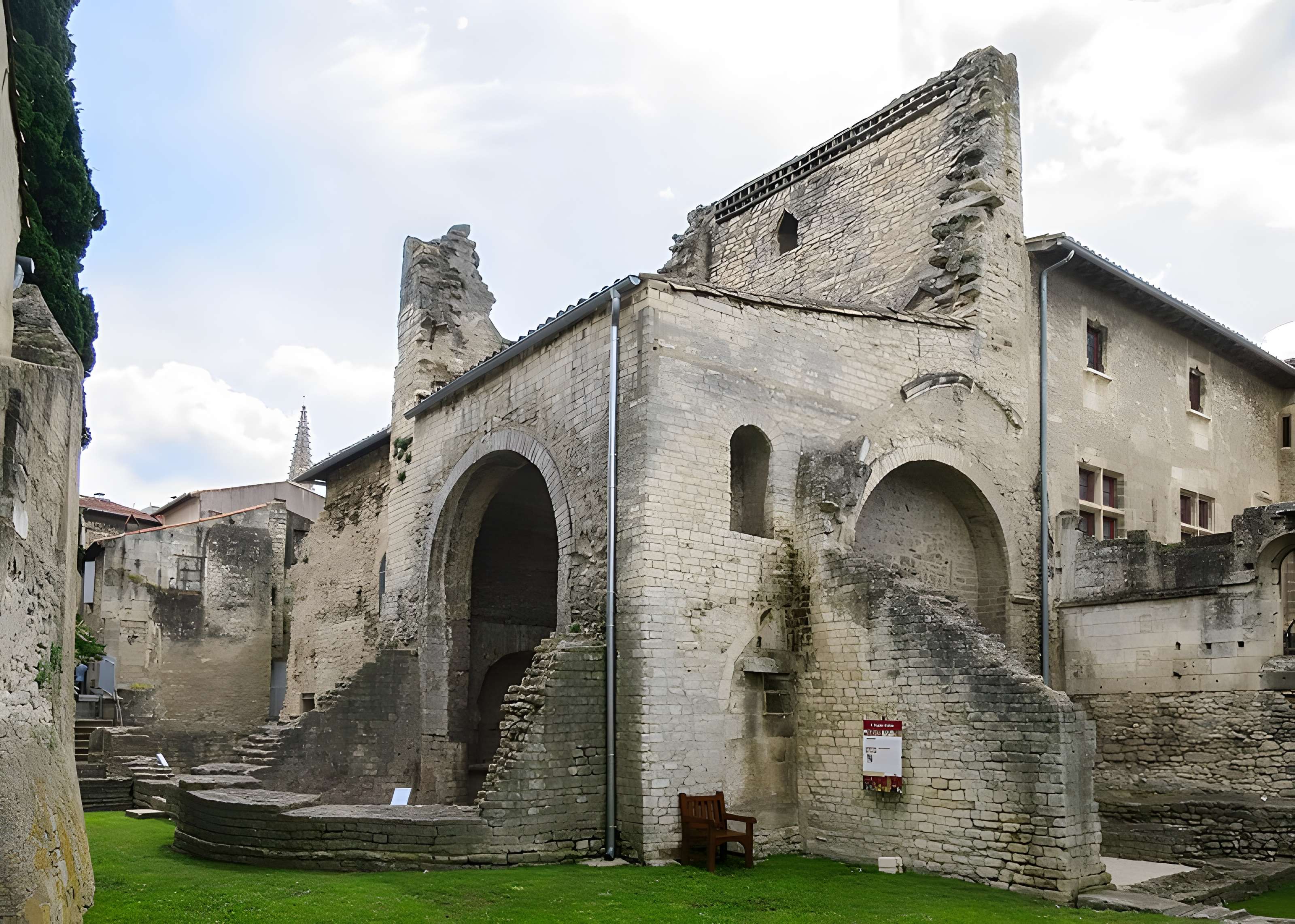 Hôtel de Sade à Saint-Rémy-de-Provence