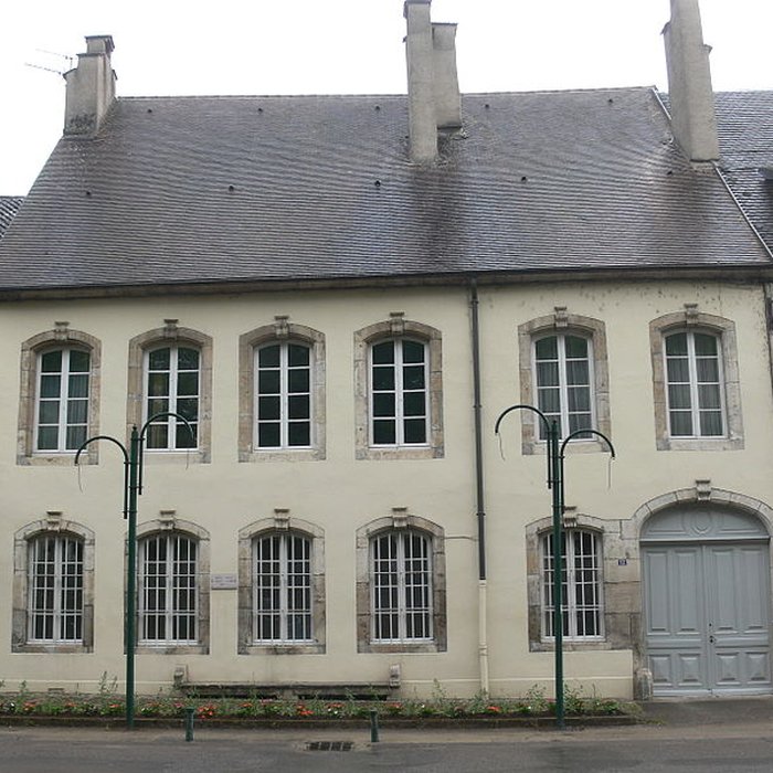 Photo de Hôtel de Sagey dArros à Ornans