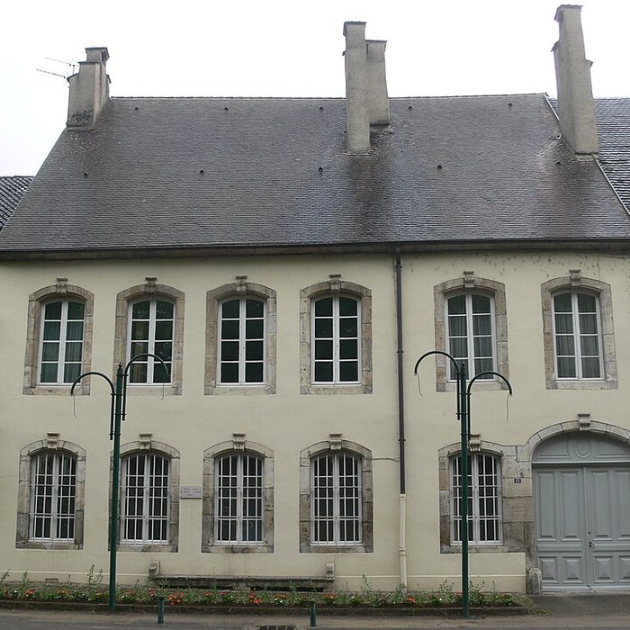 Photo de Hôtel de Sagey dArros à Ornans