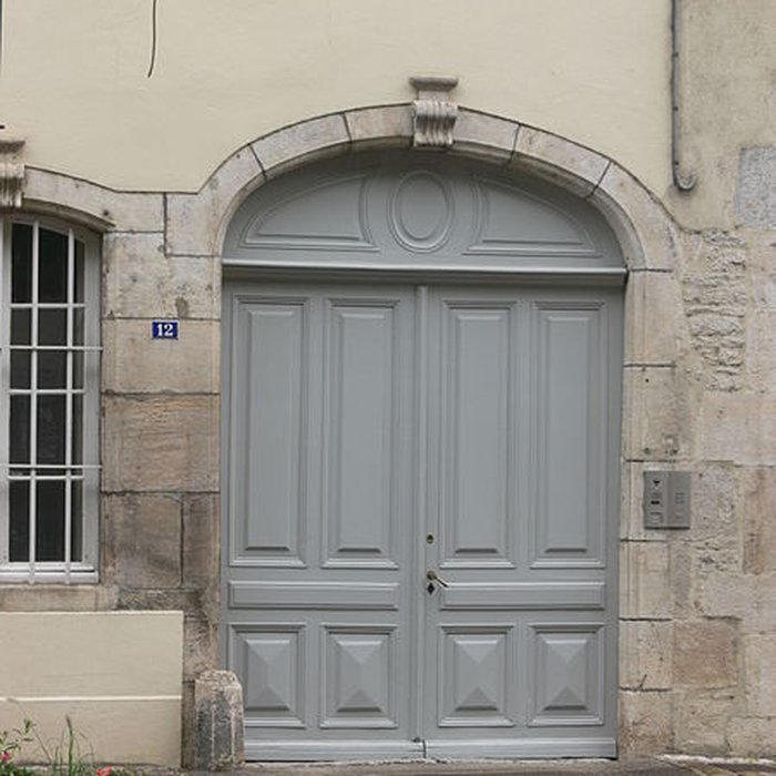 Photo de Hôtel de Sagey dArros à Ornans