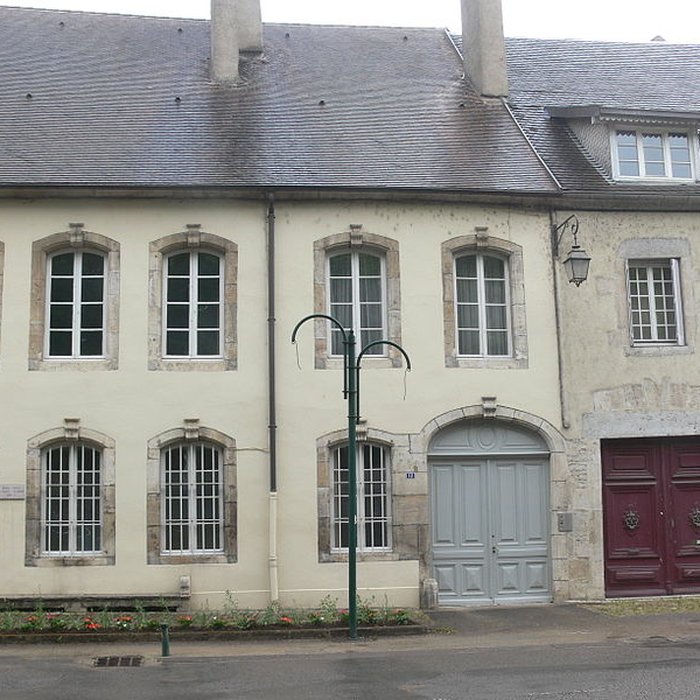 Photo de Hôtel de Sagey dArros à Ornans