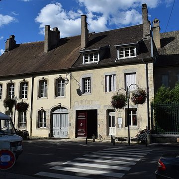 hotel de sagey d arros a ornans