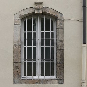 Hôtel de Sagey dArros à Ornans