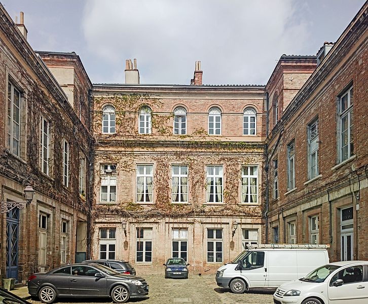 Photo de Hôtel de Saint-Jory à Toulouse