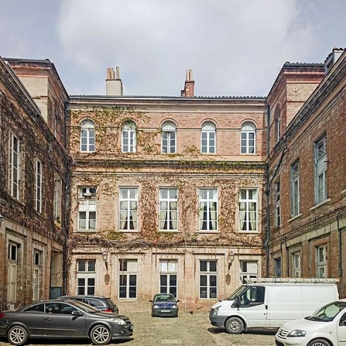 Photo de Hôtel de Saint-Jory à Toulouse