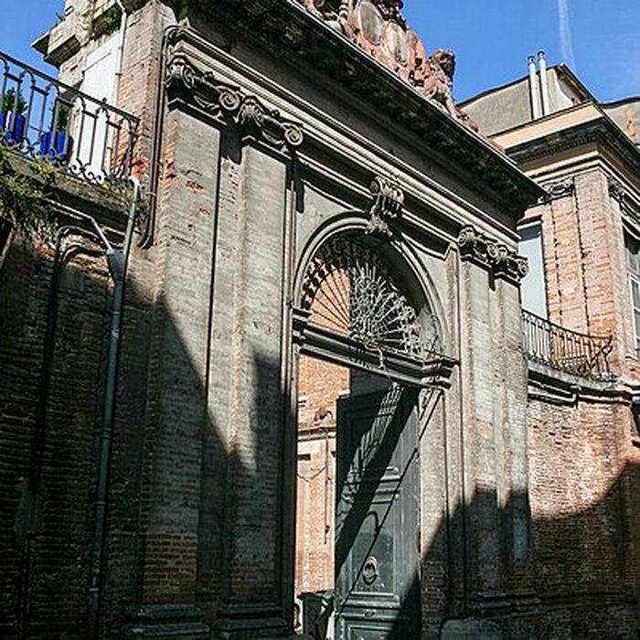 Photo de Hôtel de Saint-Jory à Toulouse