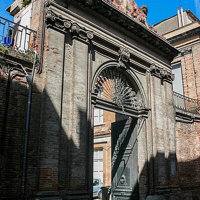 Photo de Hôtel de Saint-Jory à Toulouse