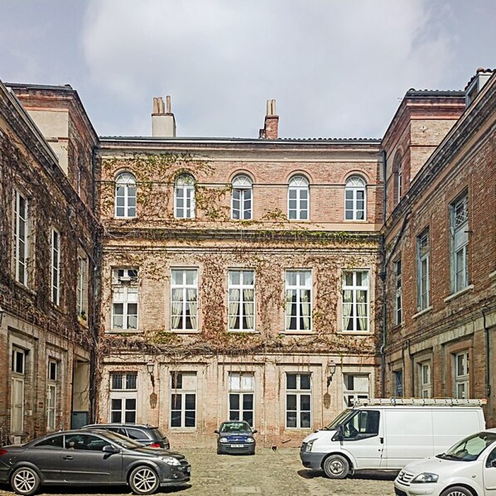 Photo de Hôtel de Saint-Jory à Toulouse