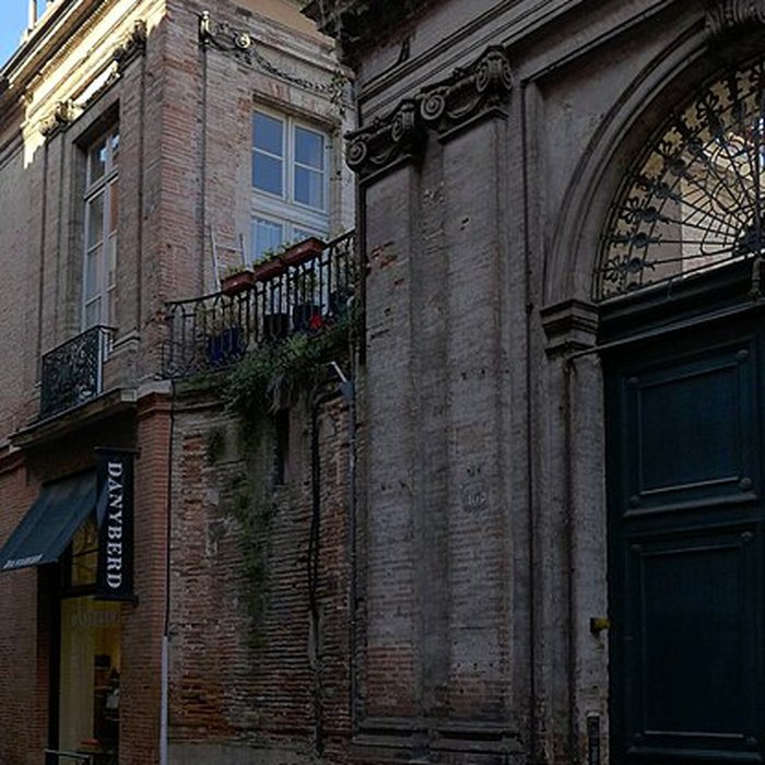 Photo de Hôtel de Saint-Jory à Toulouse