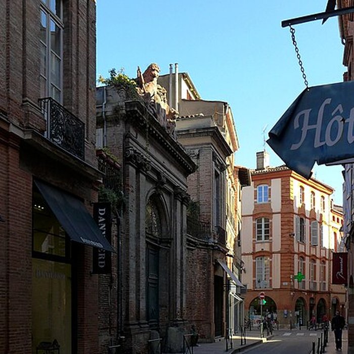 Photo de Hôtel de Saint-Jory à Toulouse
