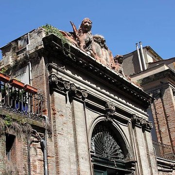 Hôtel de Saint-Jory à Toulouse 