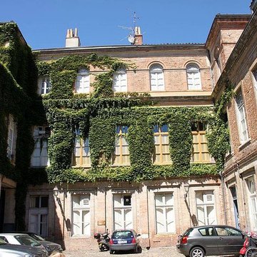 Hôtel de Saint-Jory à Toulouse 