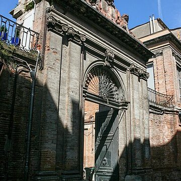 Hôtel de Saint-Jory à Toulouse 