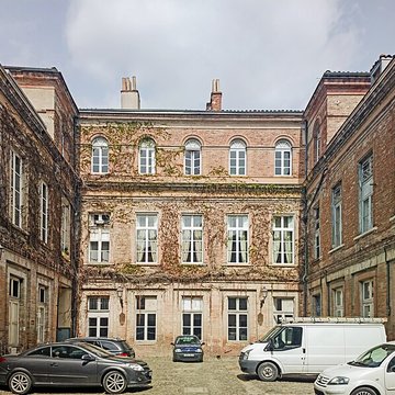 Hôtel de Saint-Jory à Toulouse 