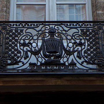 Hôtel de Saint-Jory à Toulouse 