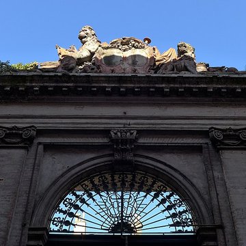 Hôtel de Saint-Jory à Toulouse 