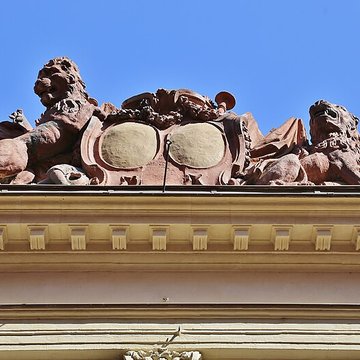 Hôtel de Saint-Jory à Toulouse 