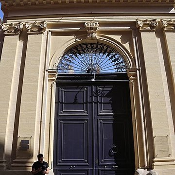 Hôtel de Saint-Jory à Toulouse 