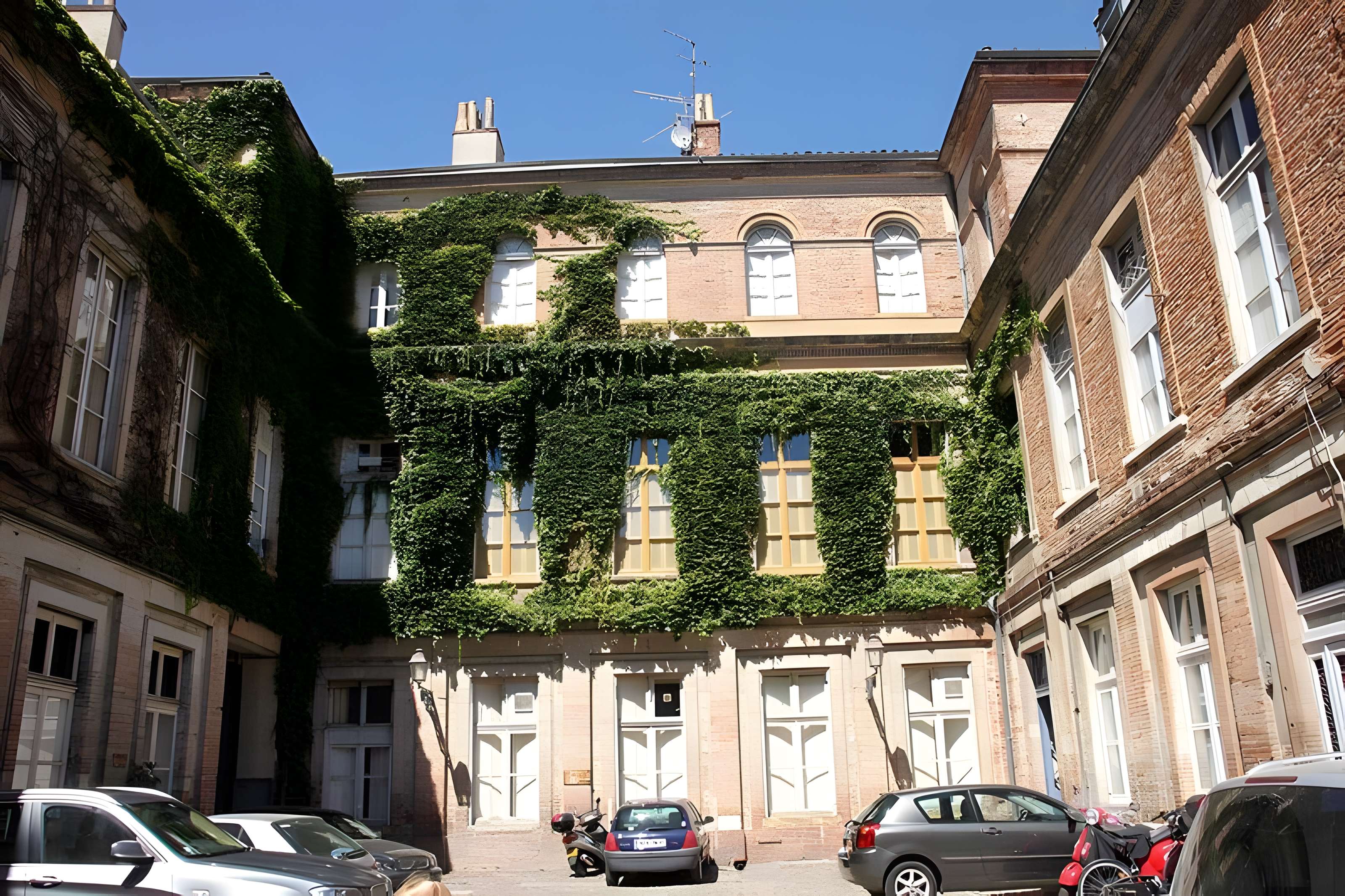Hôtel de Saint-Jory à Toulouse 