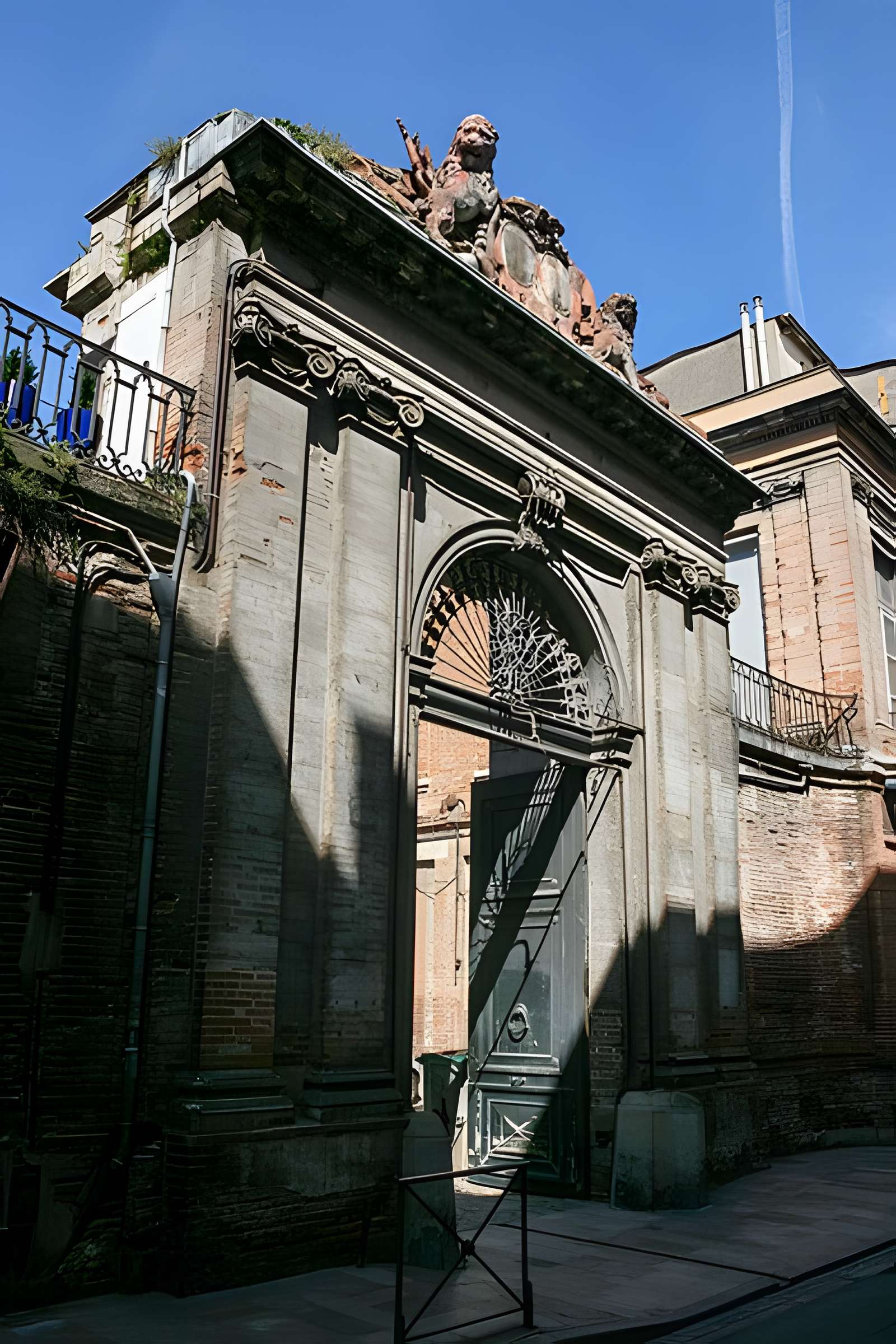 Hôtel de Saint-Jory à Toulouse 