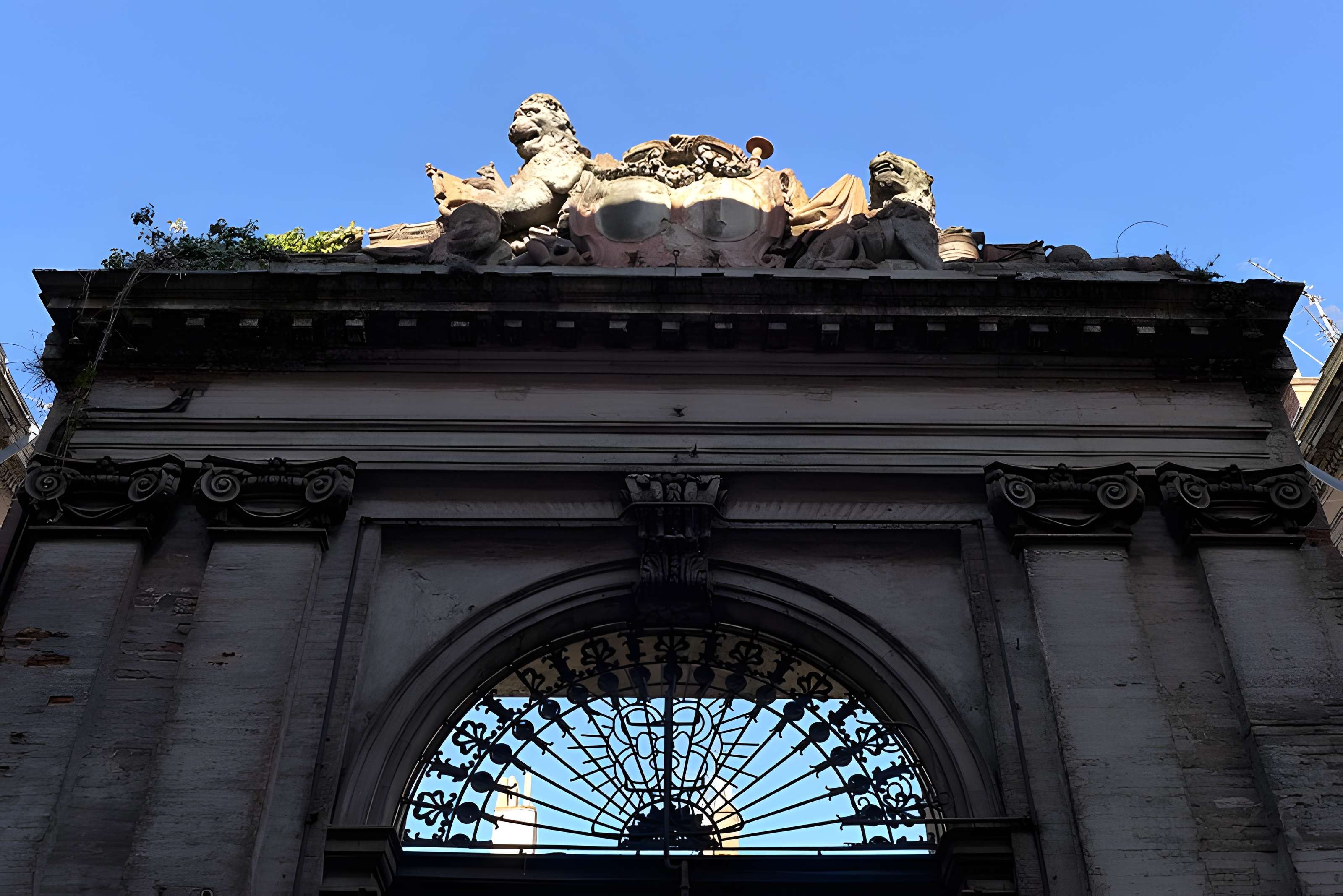 Hôtel de Saint-Jory à Toulouse 
