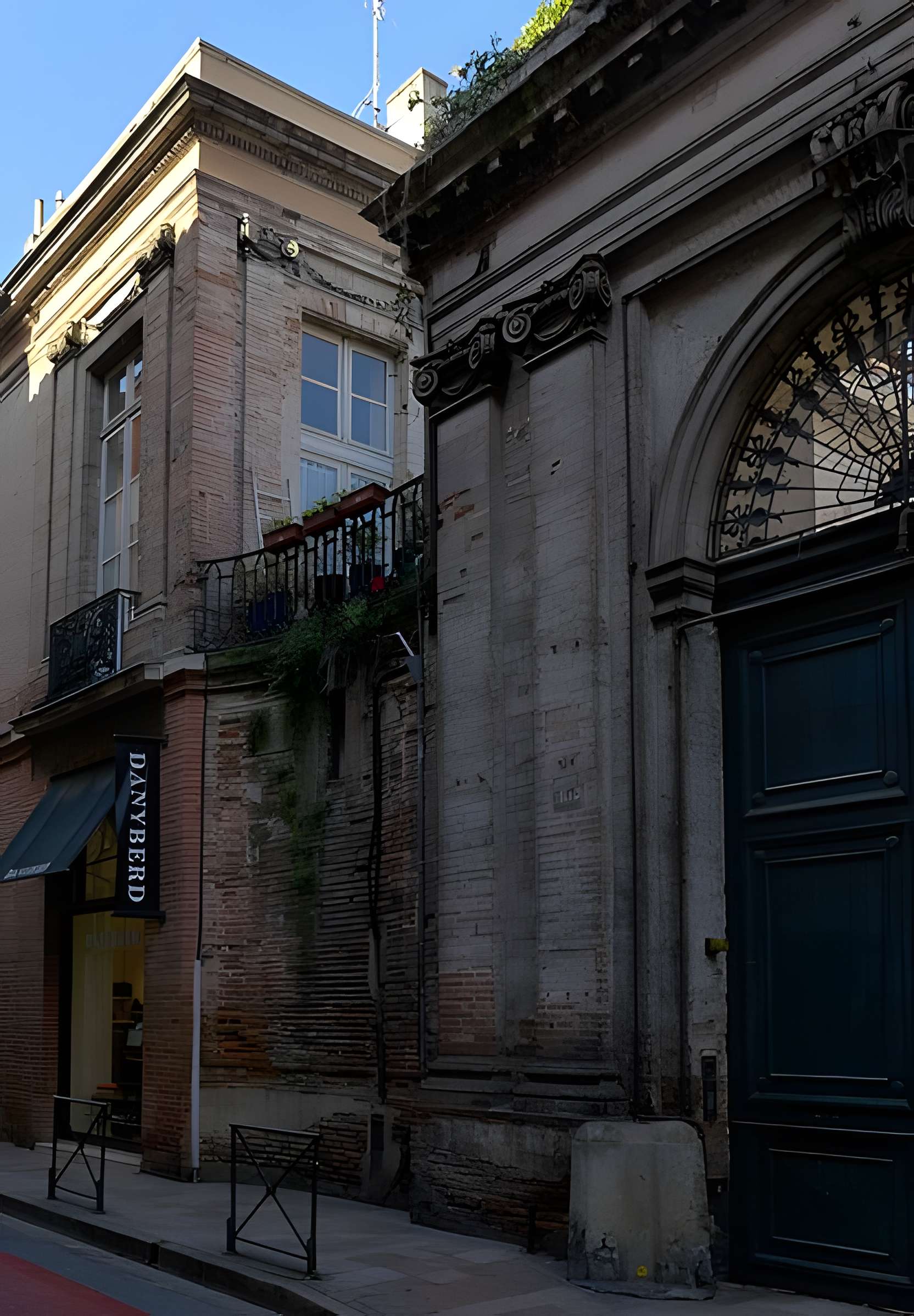 Hôtel de Saint-Jory à Toulouse 